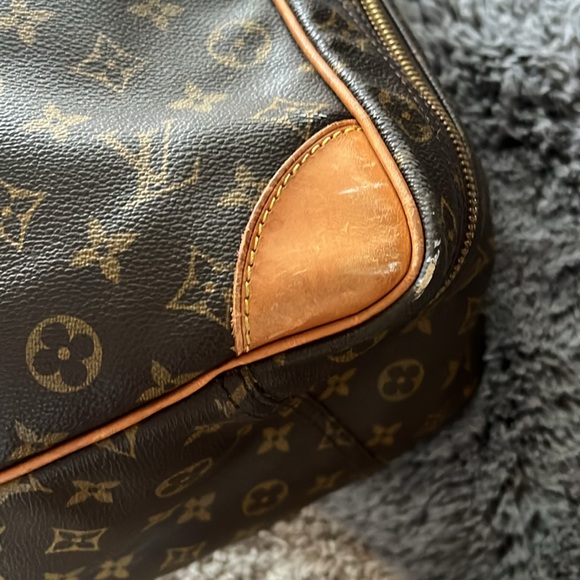Louis Vuitton Weekender 70 - Picture 11 of 16